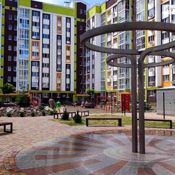Продаж 2к Квартира Європейська вулиця ЖК Европейский квартал