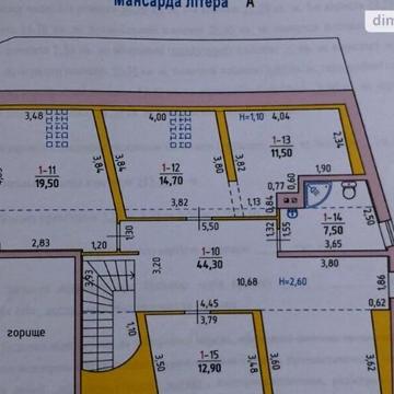 Продаж 4к Квартира вул. Хмельницького Богдана