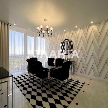 3-ком квартира с видом на море! ЖК Акрополь! ЖК Акрополь