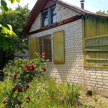 Продам дачу біля річки Вуж в м.Коростені