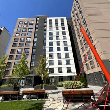 Продаж 2к Квартира Василя Стуса (Пушкінська) вулиця ЖК Utlandia