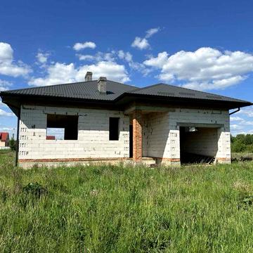 Продаж незавершеного житлового будинку