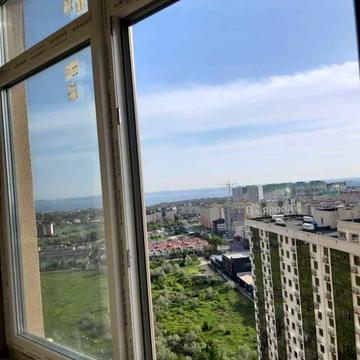 1-ком квартира с ВИДОМ НА МОРЕ на Сахарова