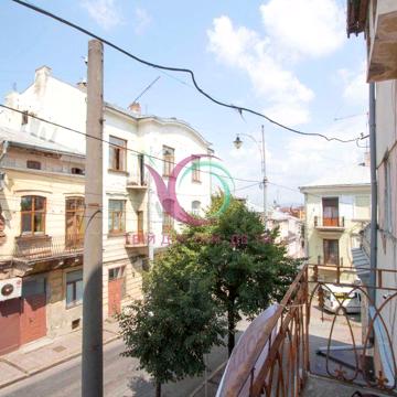 1-к. квартира з і/о та роздільним плануванням за вул. Шолом-Алейхема