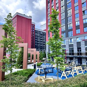 Продаж 2к Квартира Університетська (Карла Маркса) вулиця ЖК Irpin City