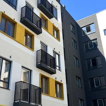 Продаж 1к Квартира вул. Соборна ЖК Молодость