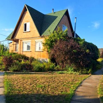 Будинок 150 м з газом + гараж + 24 сотки землі у Воронькові