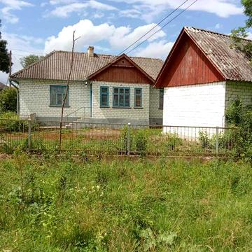 Продається будинок в   с. Трибухівці