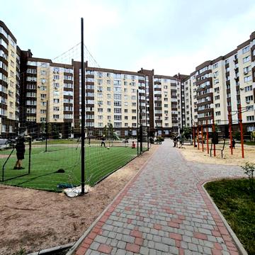 Продаж 1к Квартира Євгена Рихліка вулиця ЖК Домашний