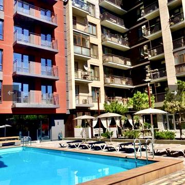 Достойная 2-3квартира, Клубный дом, Французский б-р.Центр Одессы ЖК «Ясная поляна»