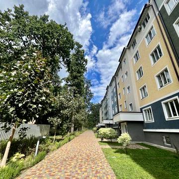 Супер ціна! Велика 2 кімнатна квартира! В мальовничому куточку Ірпеня!