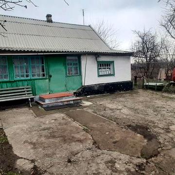 Продам дом с. Николаевка