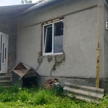 Будинок з ділянкою Товсте