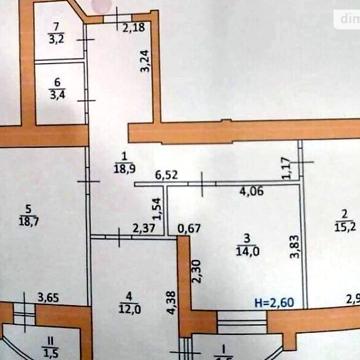 Продаж 3к Квартира Чернівецька вулиця