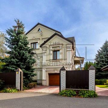 Продаж будинку з басейном, Козин, Обухівський р-н