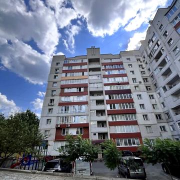 Продажа 2к квартира Залізняка Максима вулиця