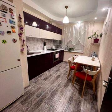 В продаже 3 к квартира ЖМ Левобережный ,Березинка