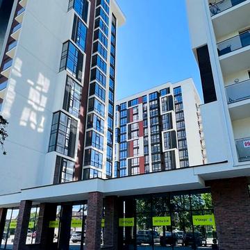 Продаж 3к Квартира Ленкавського вулиця ЖК Manhattan