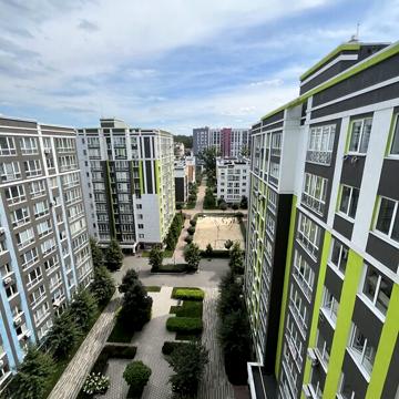 Продаж 2к Квартира Григорія Сковороди вулиця ЖК Синергия-3