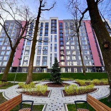 Прадаж 1 кімнатної квартири! Нові Метри з власним парком!