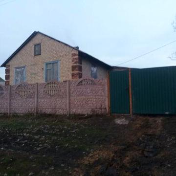 Продам дом с.Алексеевка.Срочно.