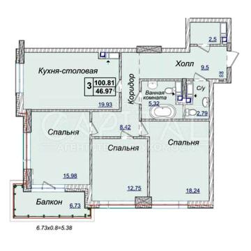 Продаж квартири, ЖК Новопечерські Липки, Драгомирова, Верхогляда ЖК Новопечерські Липки