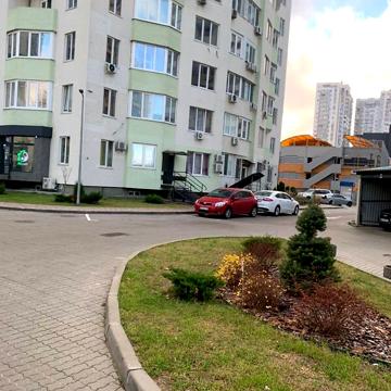 Продаж 3к Квартира Люстдорфська дорога вулиця ЖК Одиссей