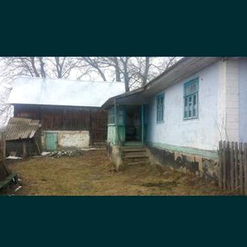 Будинок у Шумському районі.