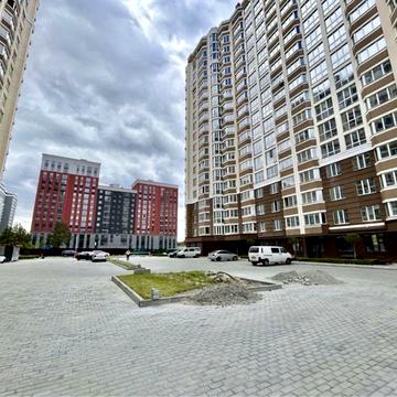 Гаряча пропозиція! 1 кімнатна квартира 42м2 в готовому будинку!