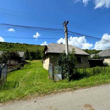 будинок, с.Верхні Ворота,Воловець, Мукачівський рн. Закарпатська обл.