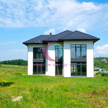 4-к. таунхаус 150 м2 з і/о, терасою та мансардою  (Мальованка)