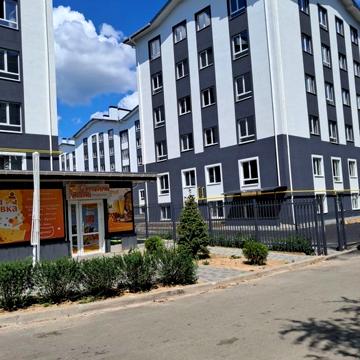 Продається Дво кімнатна квартира нова ЖК Комфортне житло