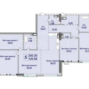 Продаж квартири, ЖК Новопечерські Липки, Верхогляда, 7 черга ЖК Новопечерські Липки