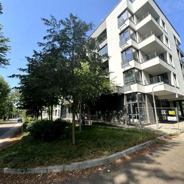 Пуща Водиця. Апартаменти. 126,8м. 3 поверх. Видова. Двостороння. ЖК Апарт Комплекс Пуща Водиця