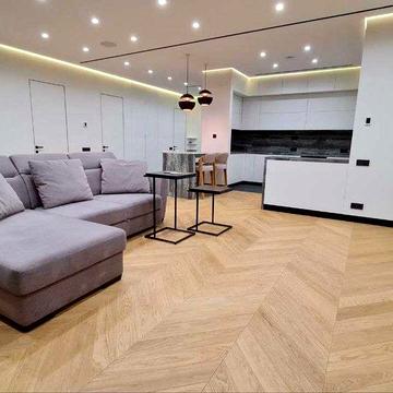 Первая сдача!!! Аренда 3к дизайнерской квартиры в ЖК Diamond Hill