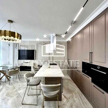 Продажа 4-комнатной 2-уровневой квартиры в престижном ЖК "Резиденция" ЖК Резиденция