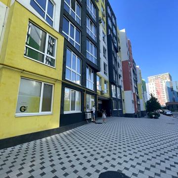 Продаж 1к Квартира Григорія Сковороди вулиця ЖК Синергия 3+