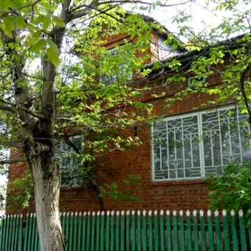 Продам житловий цегляний будинок 86м² із ділянкою 12,5 соток/ВЛАСНИК