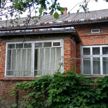 Продам житловий цегляний будинок 86м² із ділянкою 12,5 соток/ВЛАСНИК