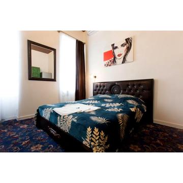 Квартира-студия-4 на Пушкинской