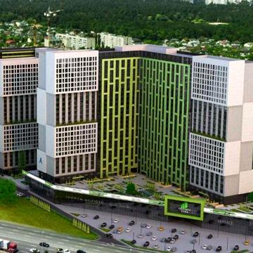 Однокімнатна квартира ЖК Olympic Park Бажана 17 Бориспільська ЖК Olympic Park