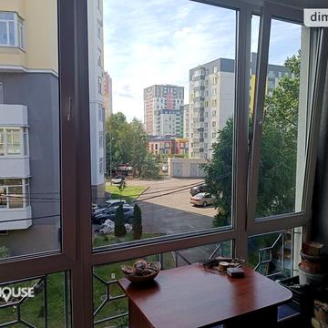 Продаж 1к Квартира Джерельна вулиця ЖК Фортуна-2