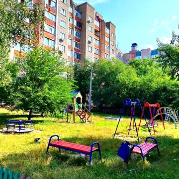1-кімнатна квартира вул. Котляревського Ya