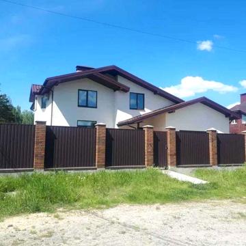 Гореничи от хозяина. Дом 285 м2 с участком 0, 12 га