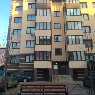 Продам 2 кімнатну квартиру 58м2 в будинку клубного типу ЖК Сонячний