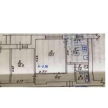 Продажа 2к квартира Академіка Заболотного вулиця