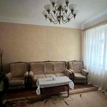 3-ох кімнатна квартира в центрі Миколаєва