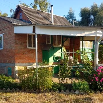 Дачний будинок в кооперативі " Чисті пруди" (район с.Хамене)