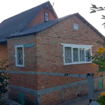 Дачний будинок в кооперативі " Чисті пруди" (район с.Хамене)