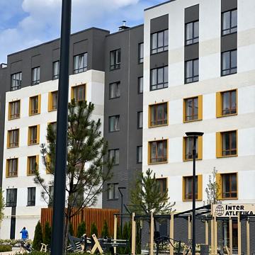 Продаж 1к Квартира Соборна вулиця ЖК Молодость